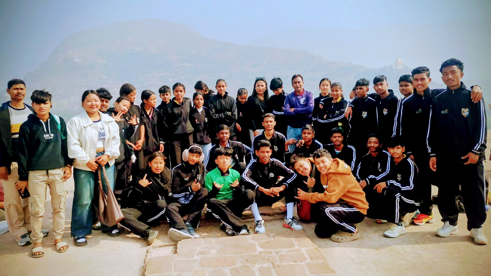 Mahamana Hockey Gold Cup at Rajgir, Bihar 2026 (Boys and Girls) Grassroots Hockey Team